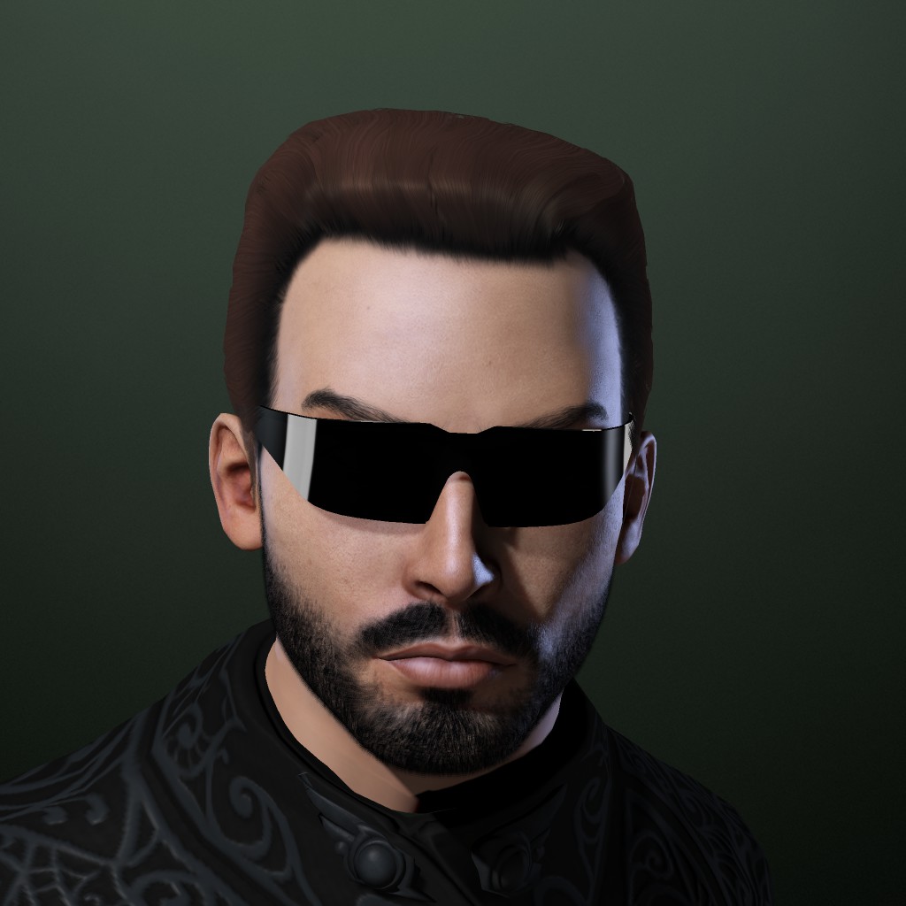 drake blackheart