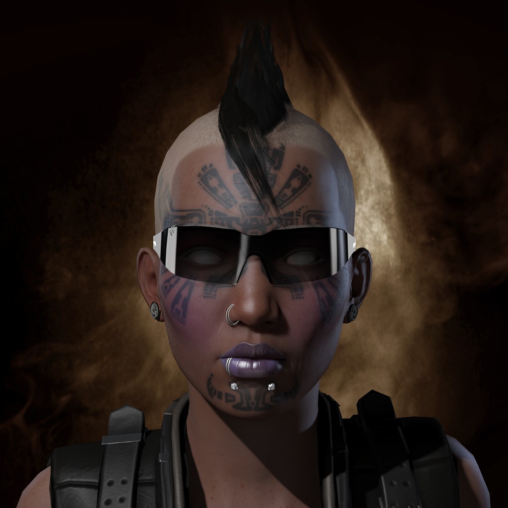 Erectus BlackManicus