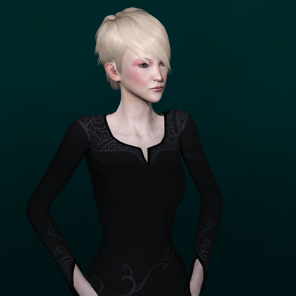 NotAnnie Talie-Kuo