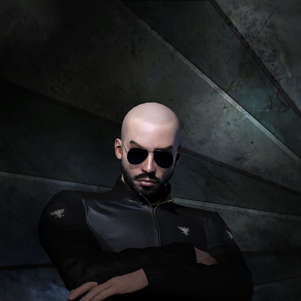 Talos Ravenheart