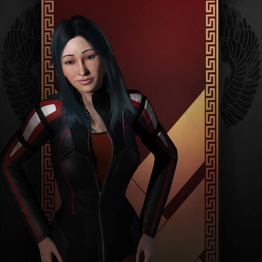 Commander Scarlet Nightbreaker