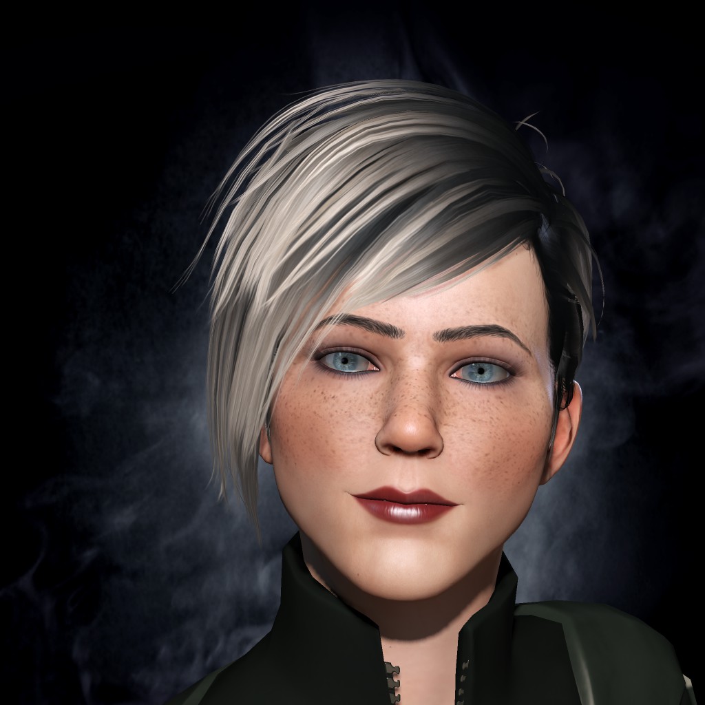 Miss Coryl