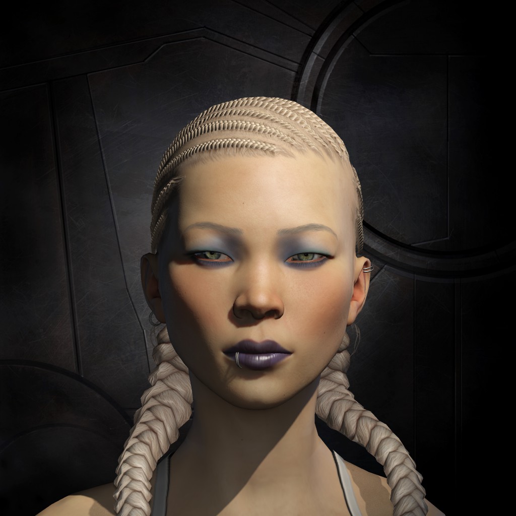 Ayishah Al'Ghul