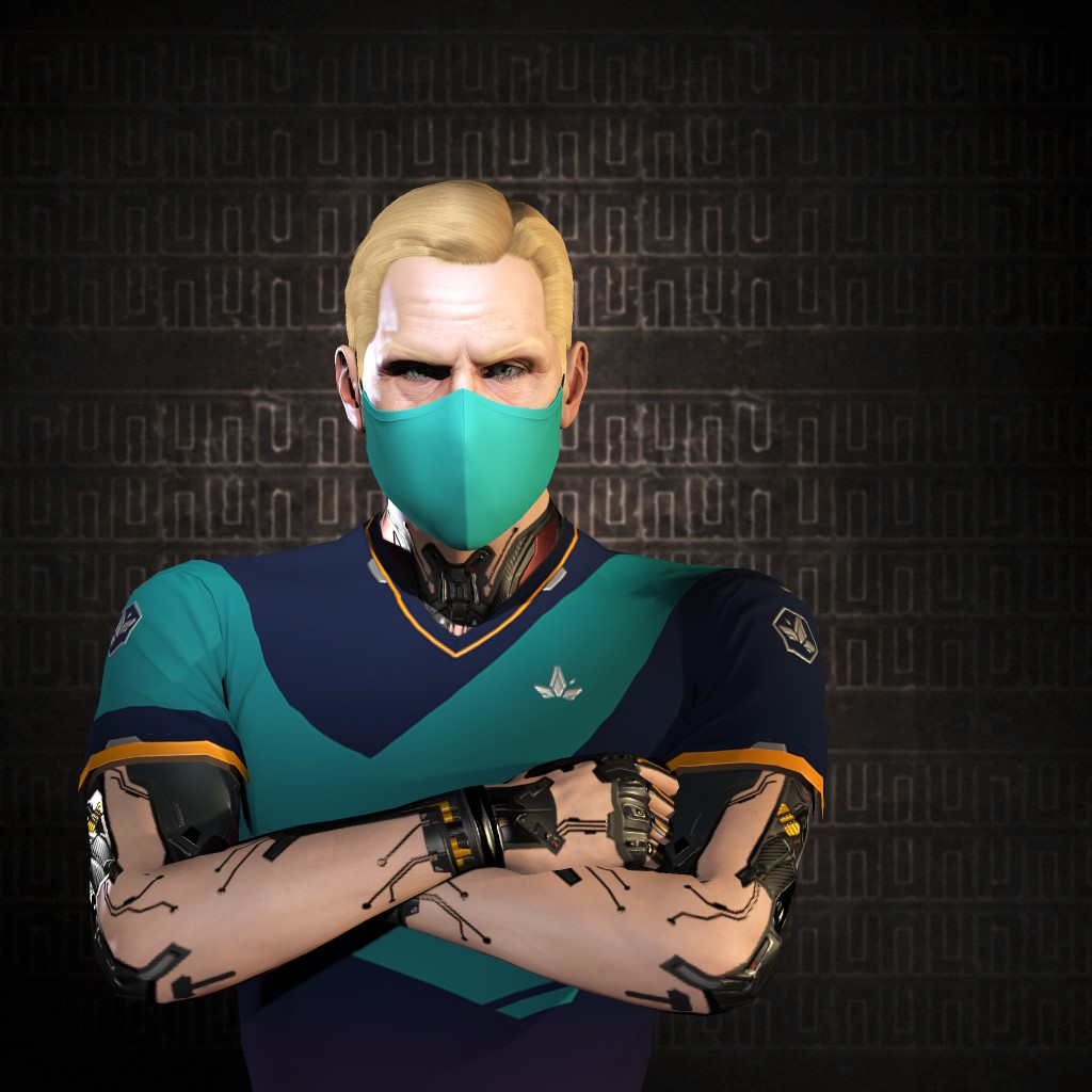 Daelox Dameron