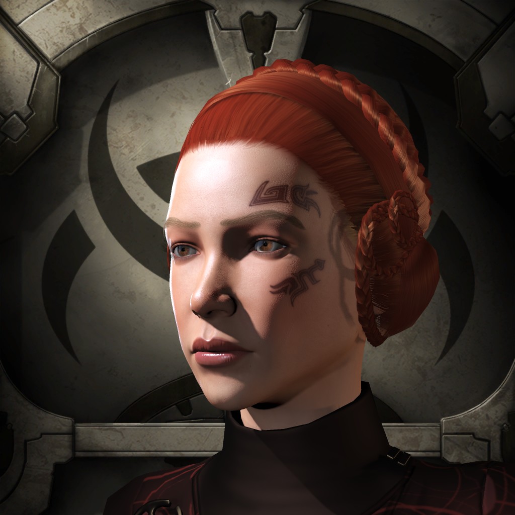 Major Caithe Raholan