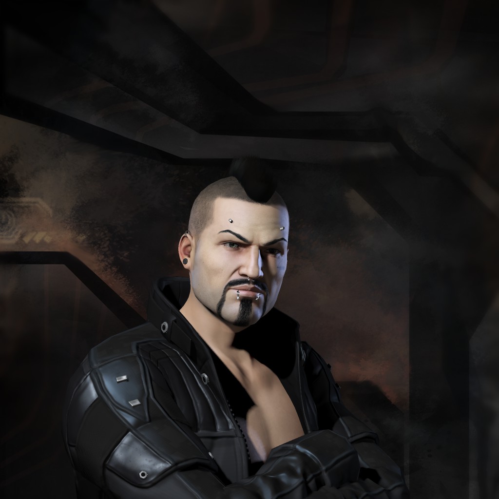 Nero Forsaken
