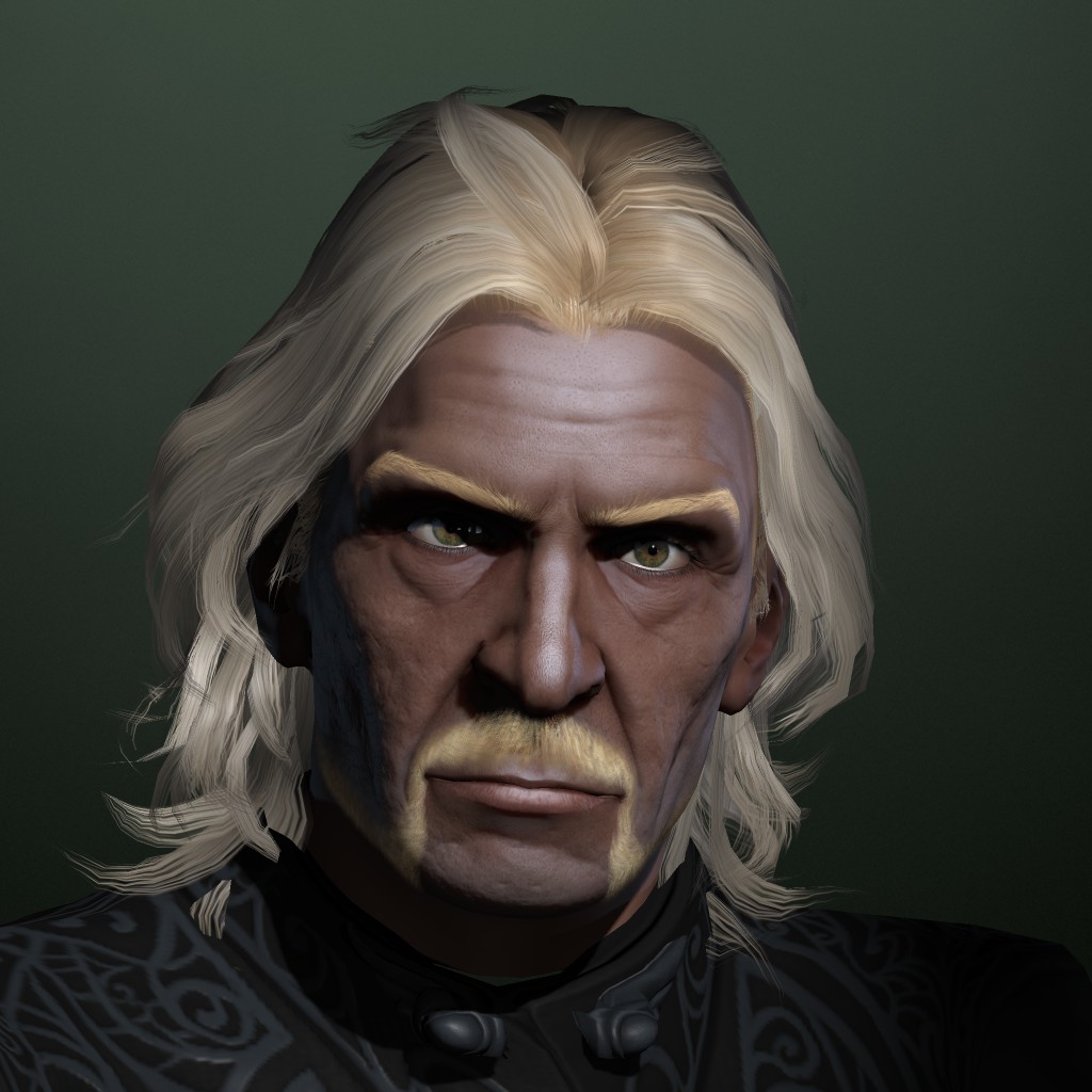 Reginald Methlab