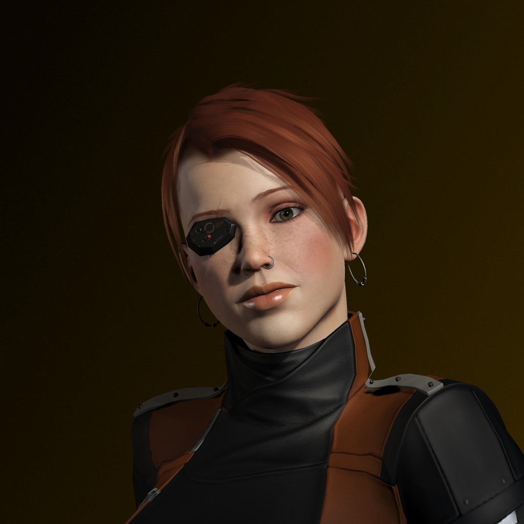 Anne ''Bunny'' Bonny