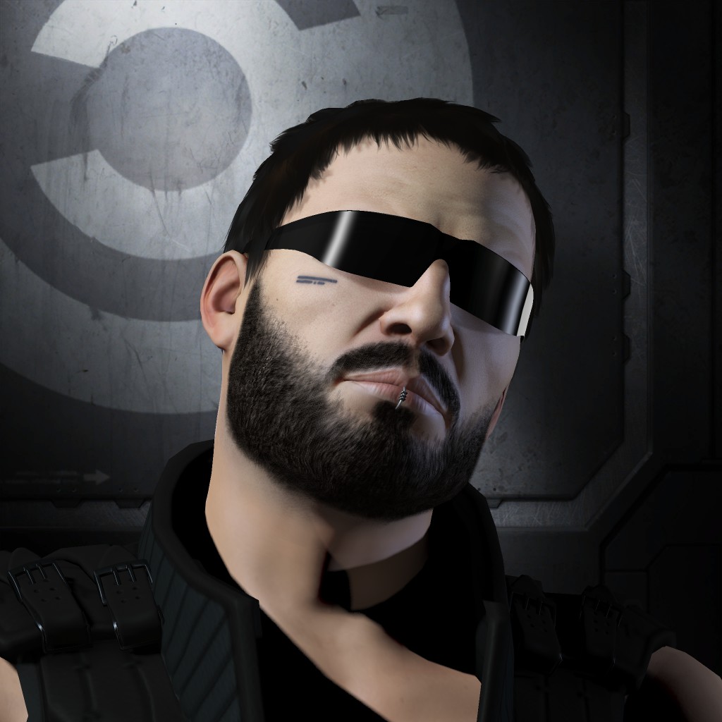 Blade Mc'Brown
