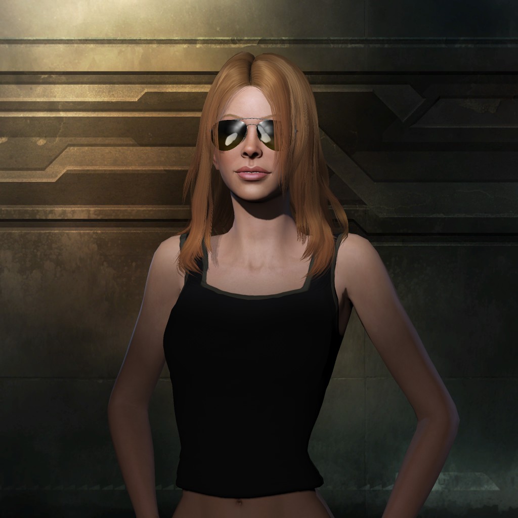 Gretchen Modermoesjen