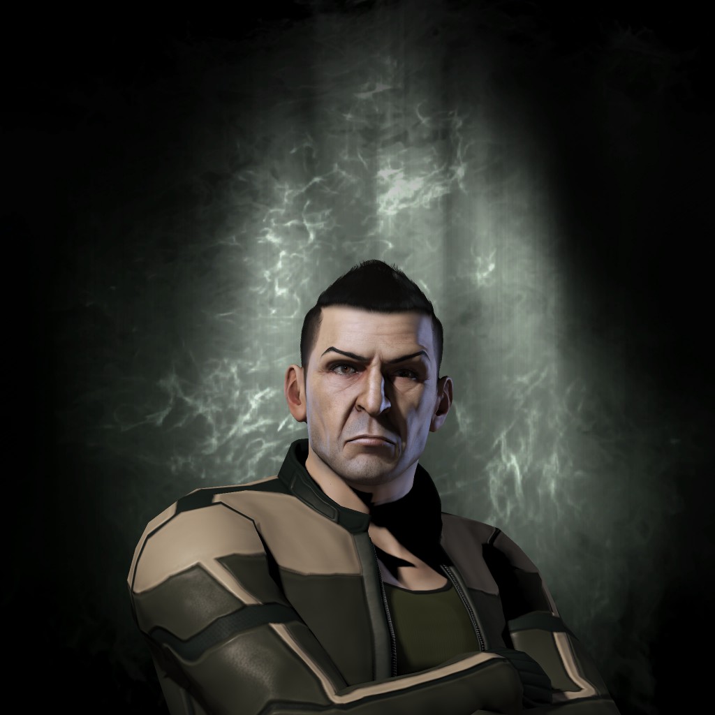 Human Spock