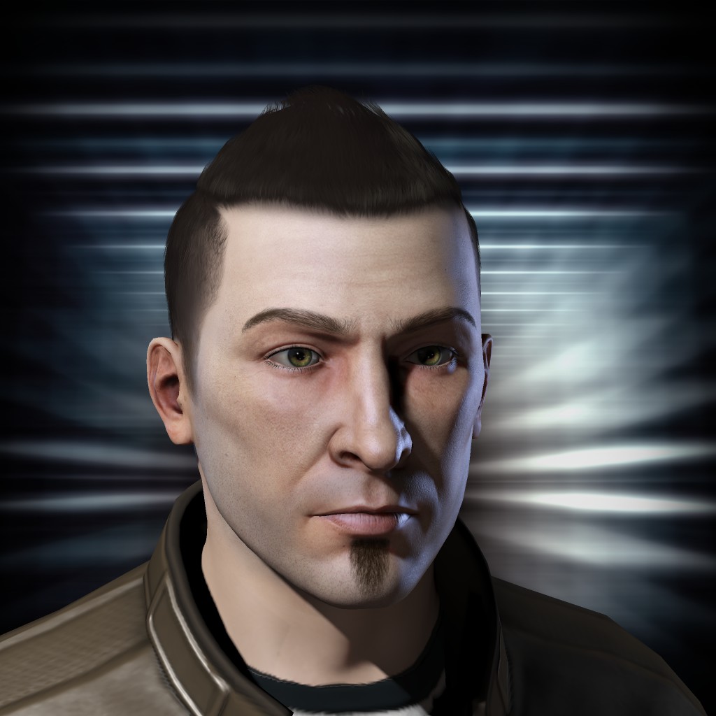 Lieutenant Barrymore