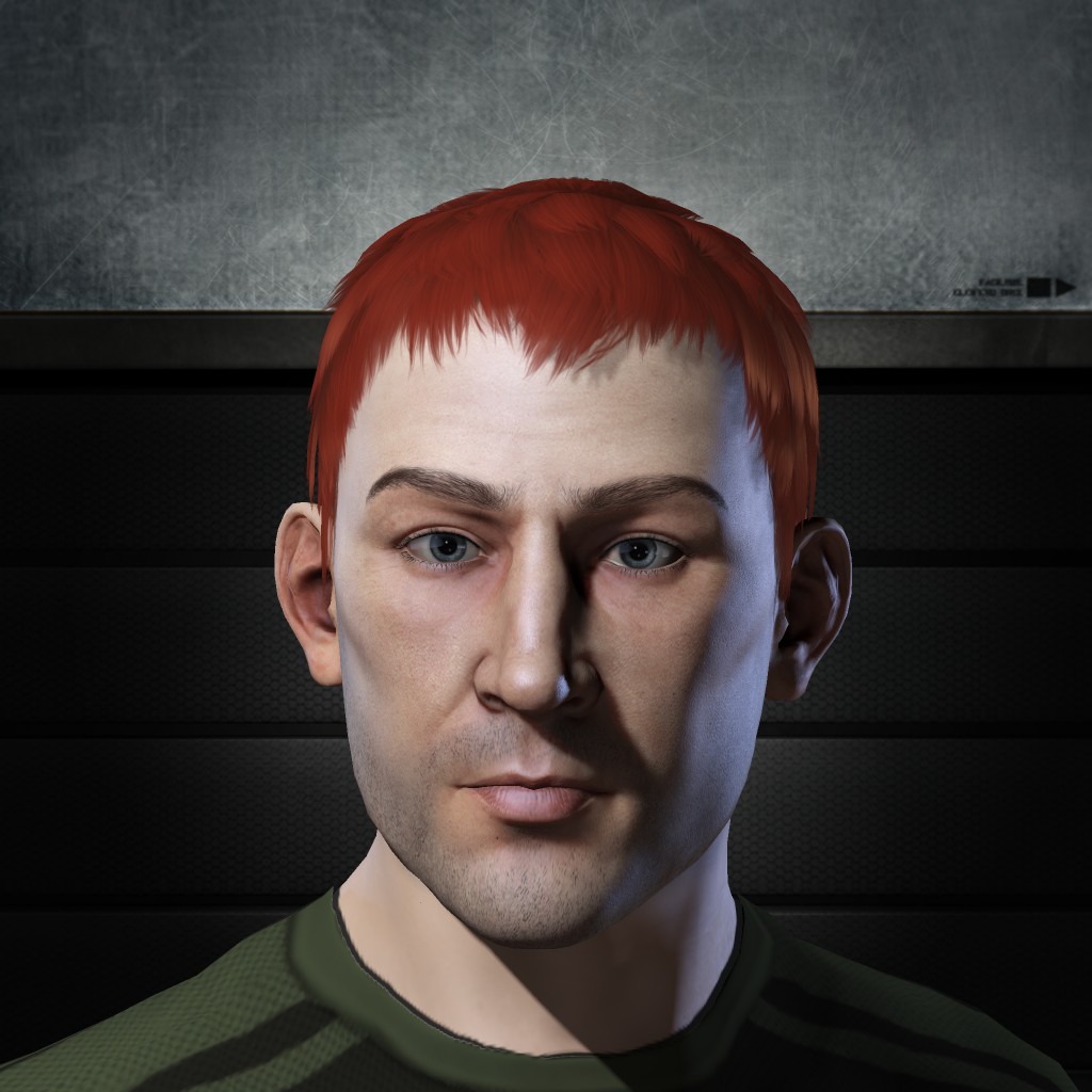 Carrot-top themurderer