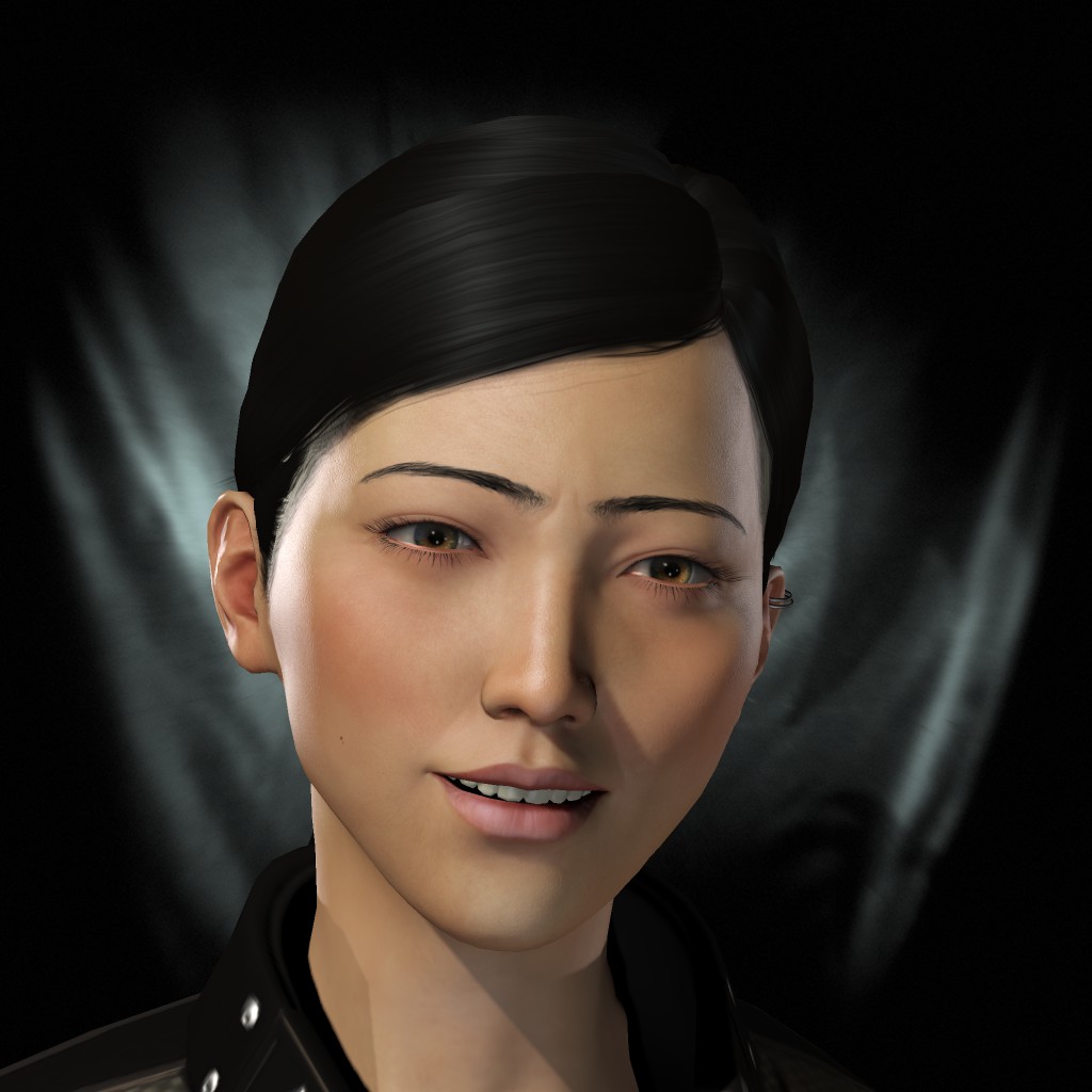 Synthia Yang