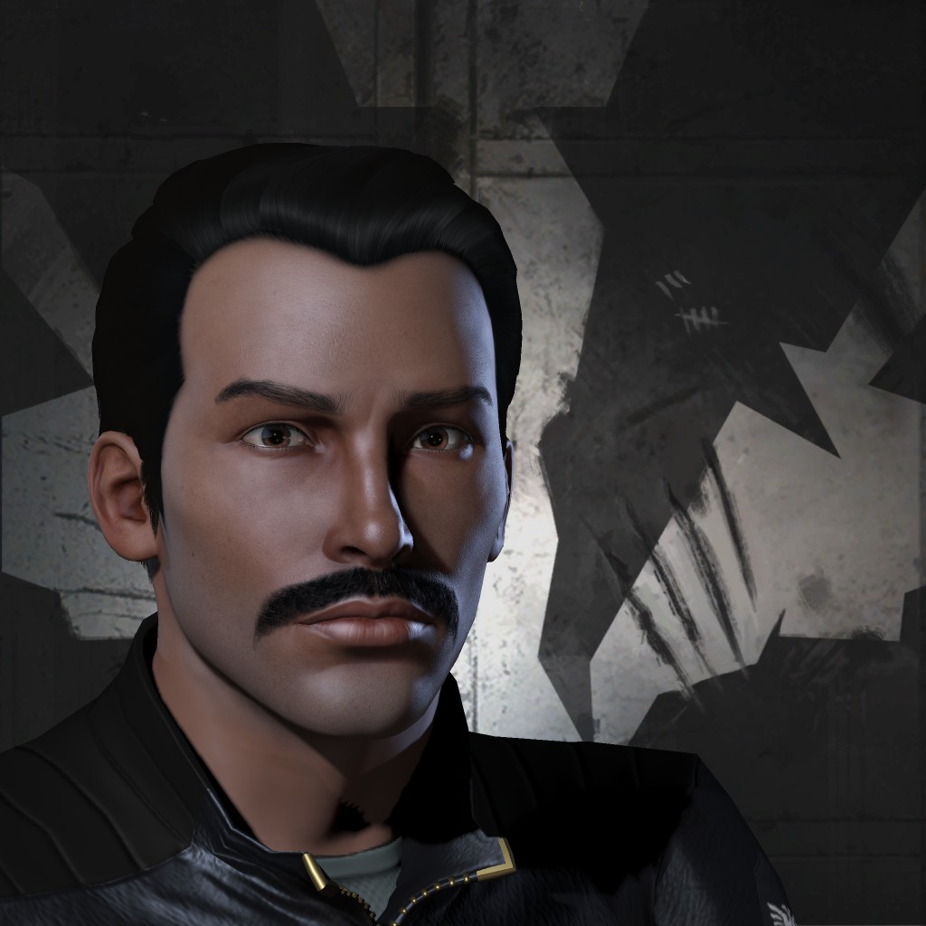 Gilbert Moustachimus
