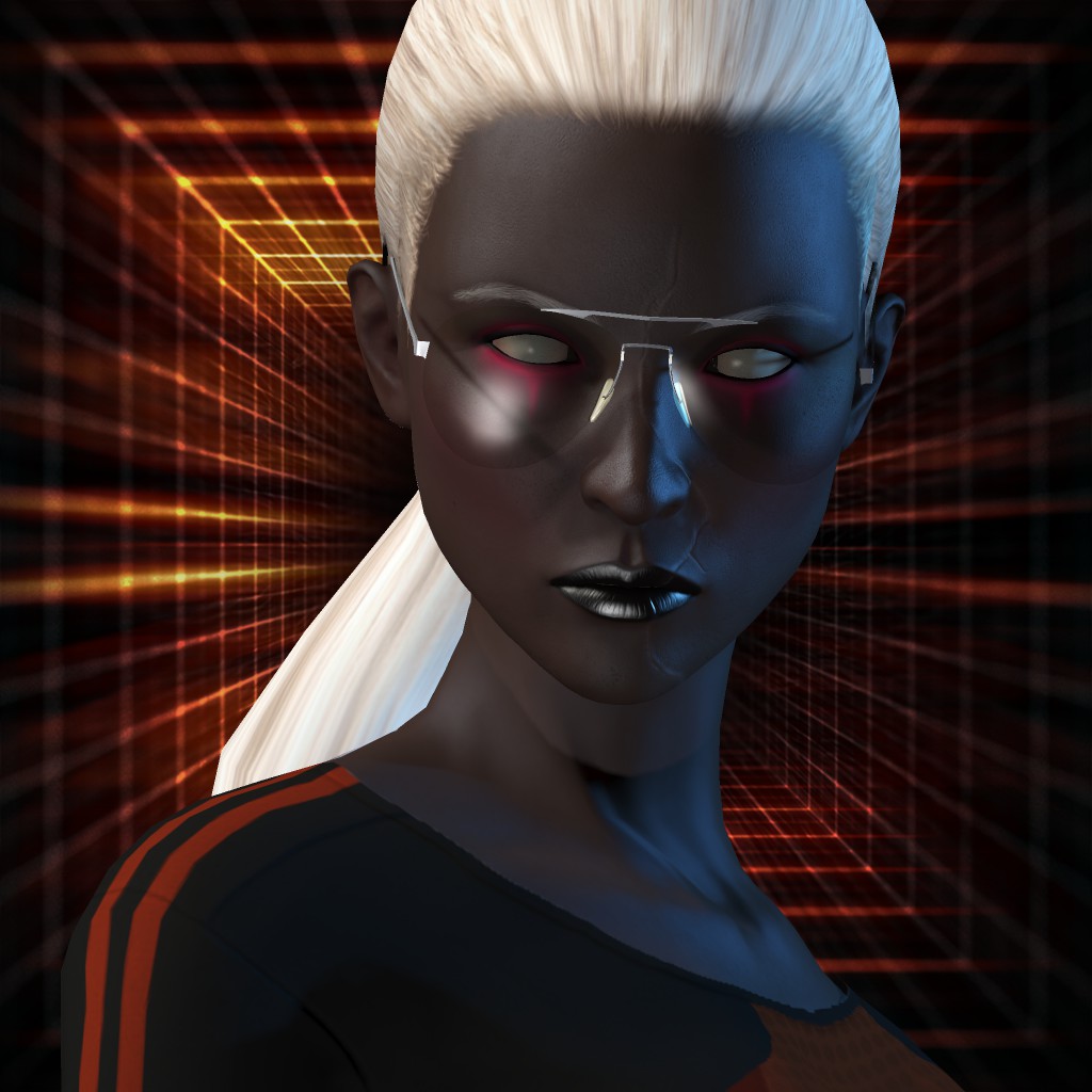 Neon Assassin