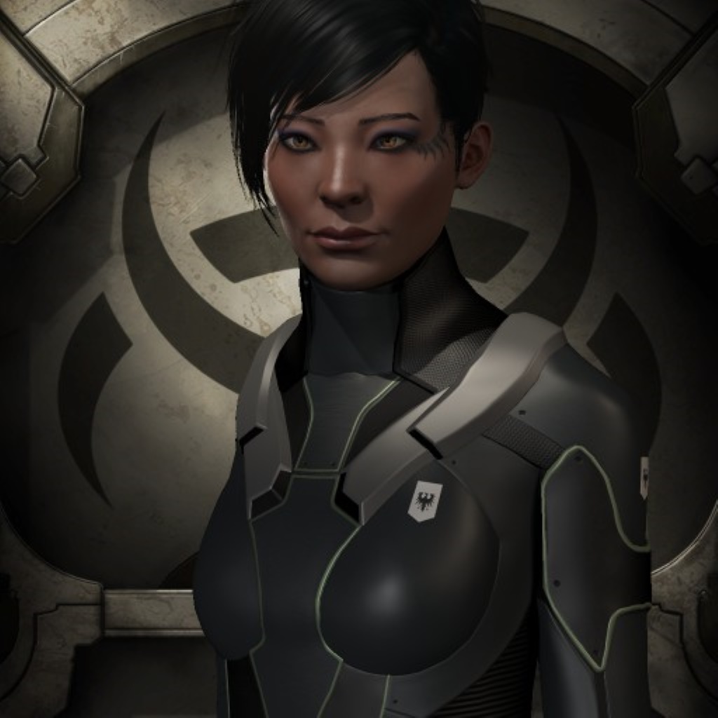 Khalia Tho'relia