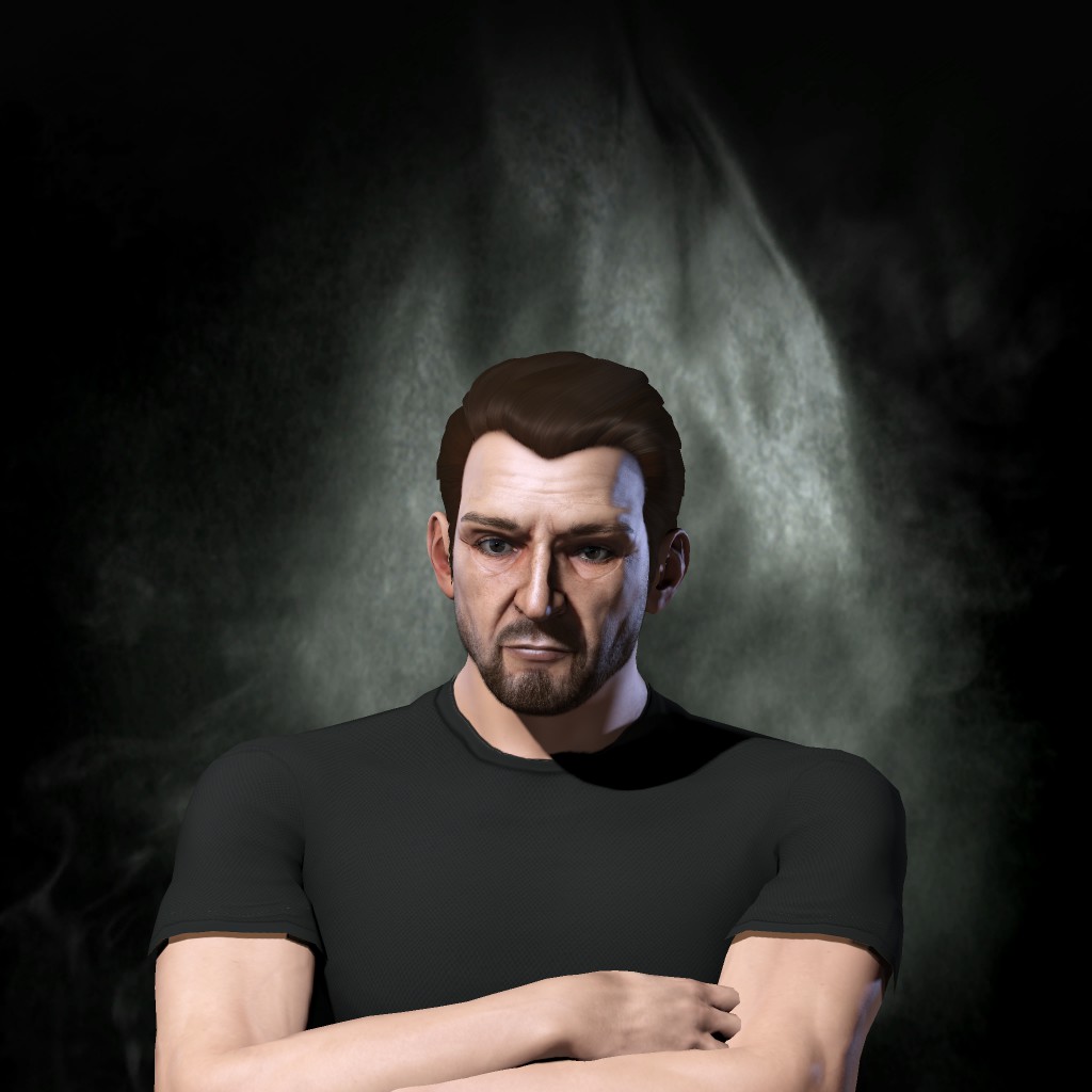 Drayson Ghost