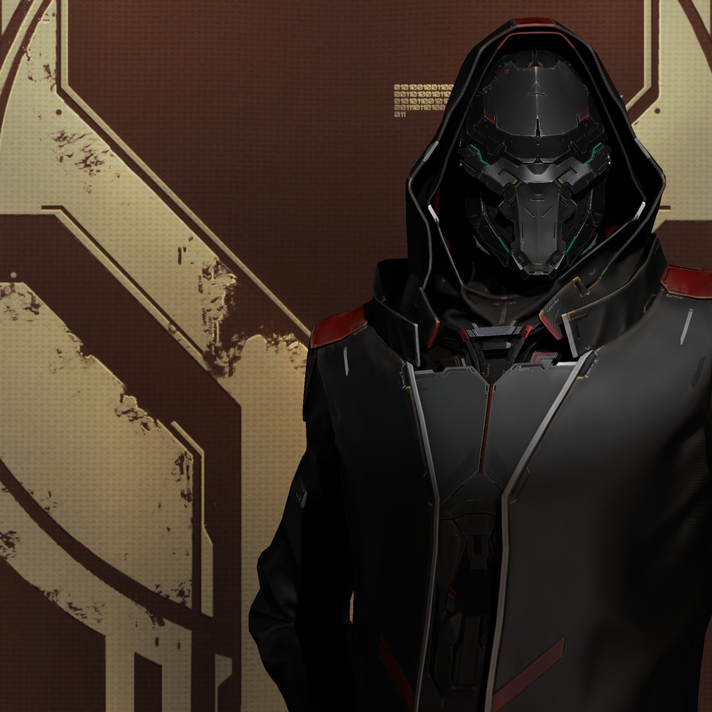mask Ambramotte