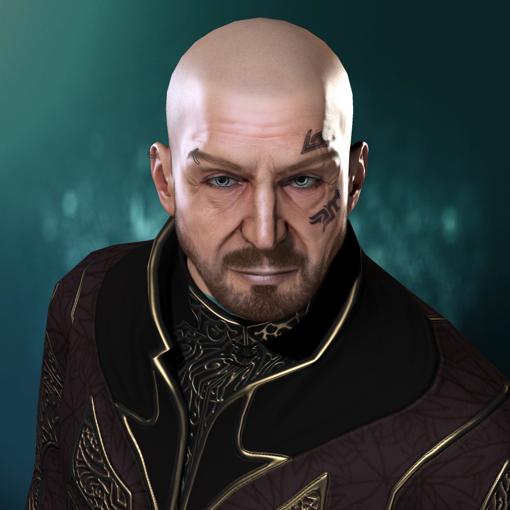 Daegalus Amael