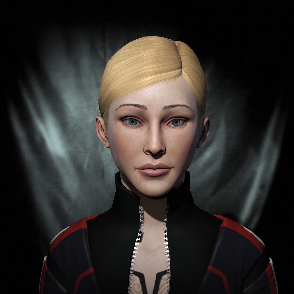 Lady Santa