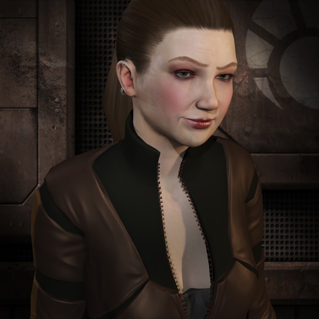 Elizabeth Fyrestalker