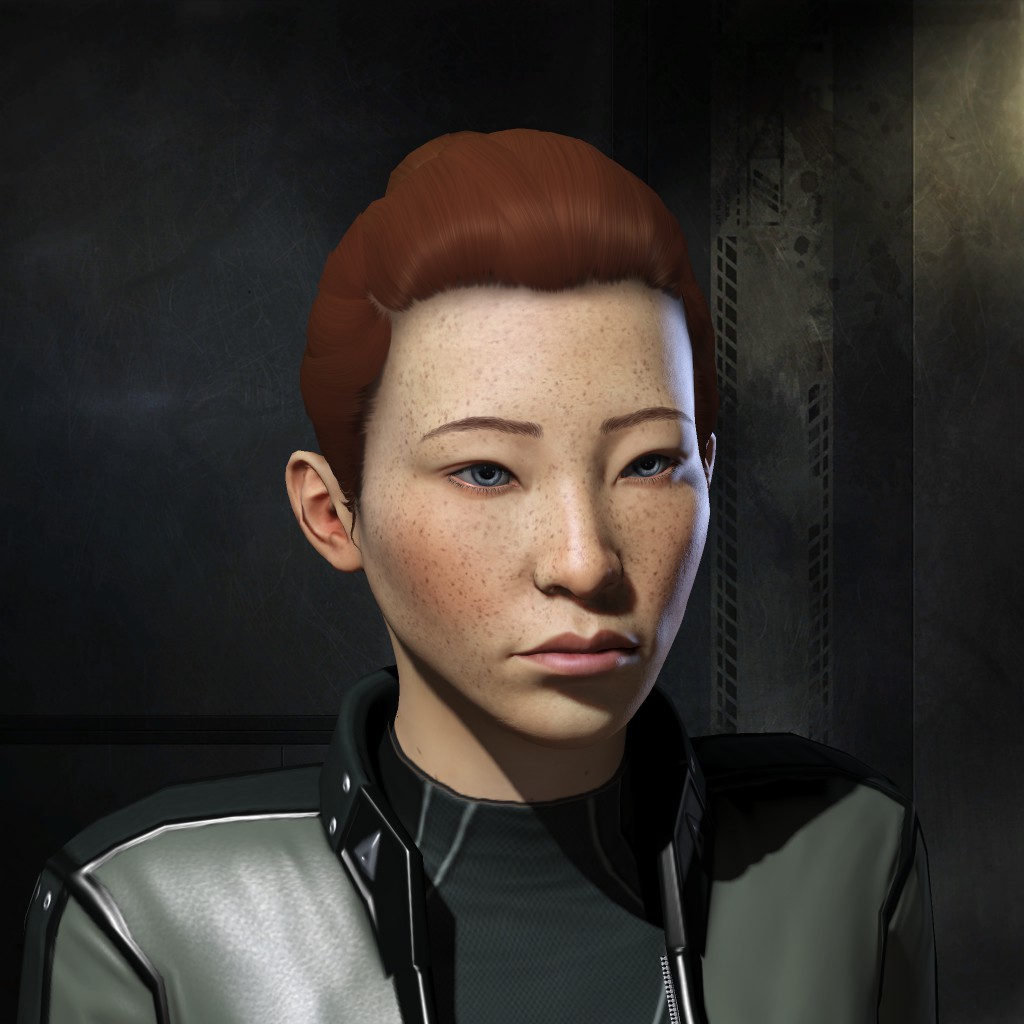 Zoe Morgan
