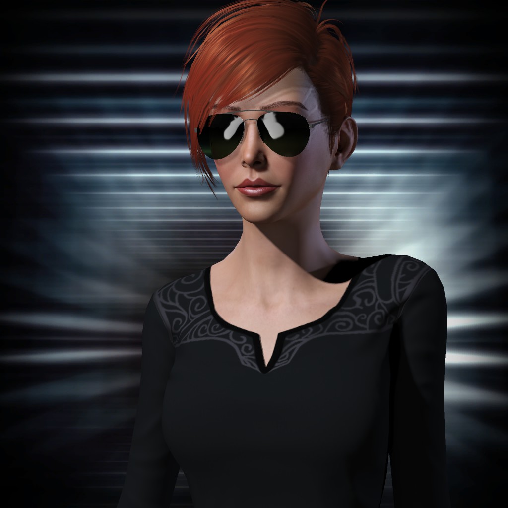 Calathia Scarlet
