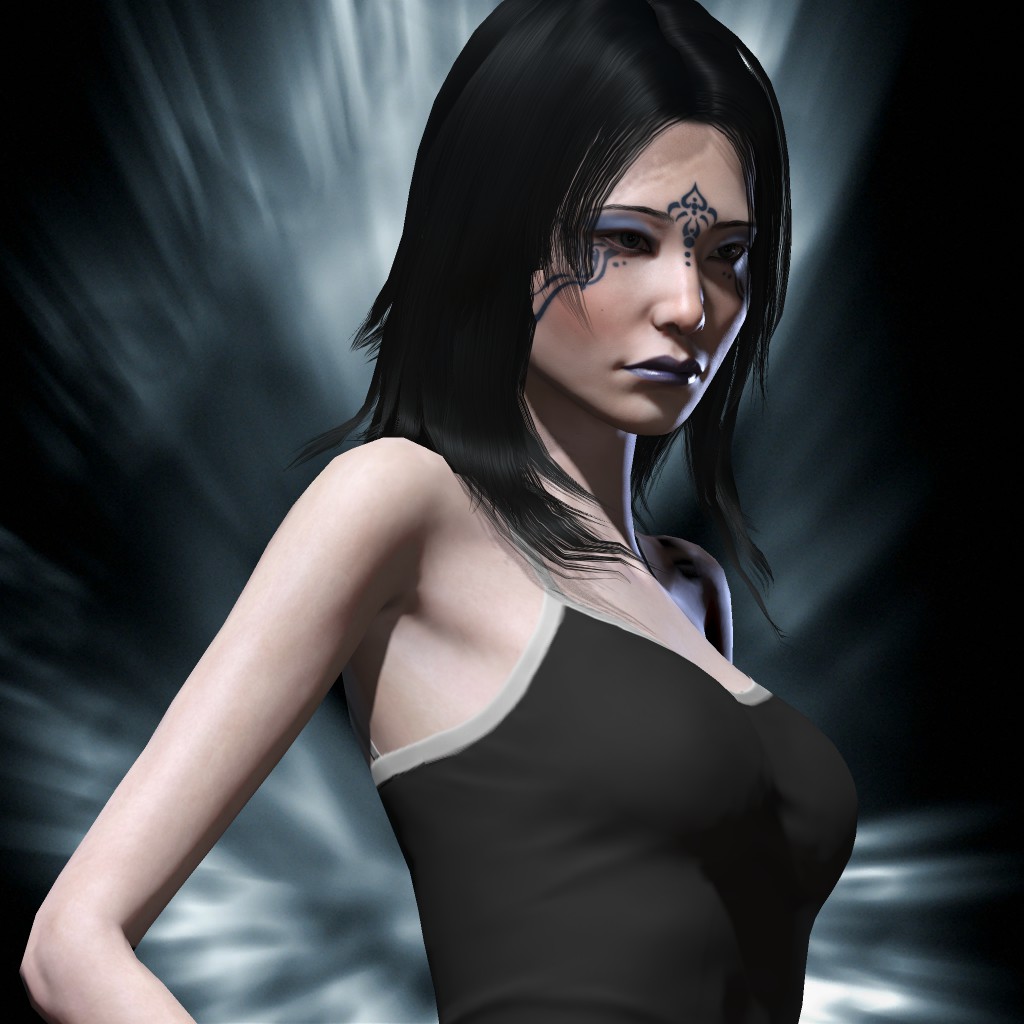 Raven' Mystique