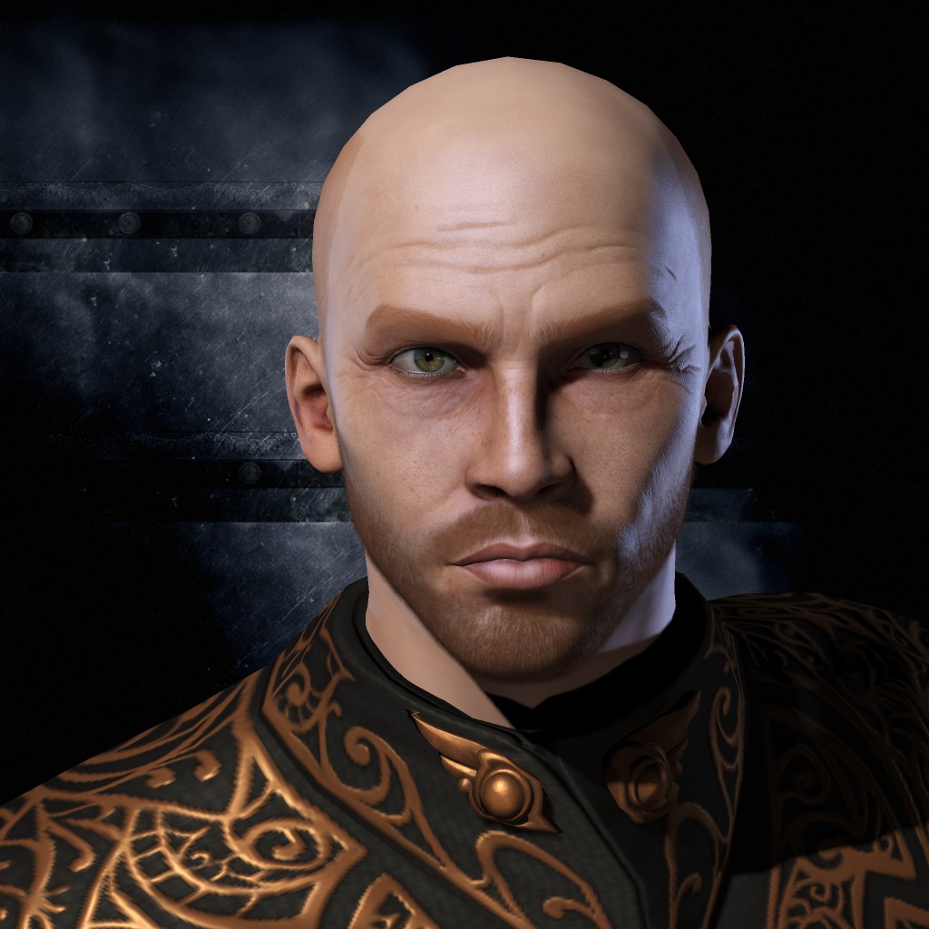 Masked Gallente