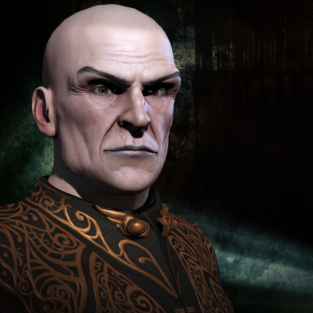 Slave Trader Dug