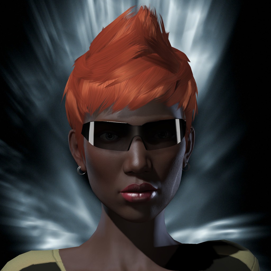 Thedora Moore