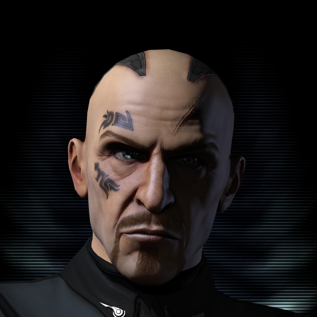 Captain Kahn Oldsmen
