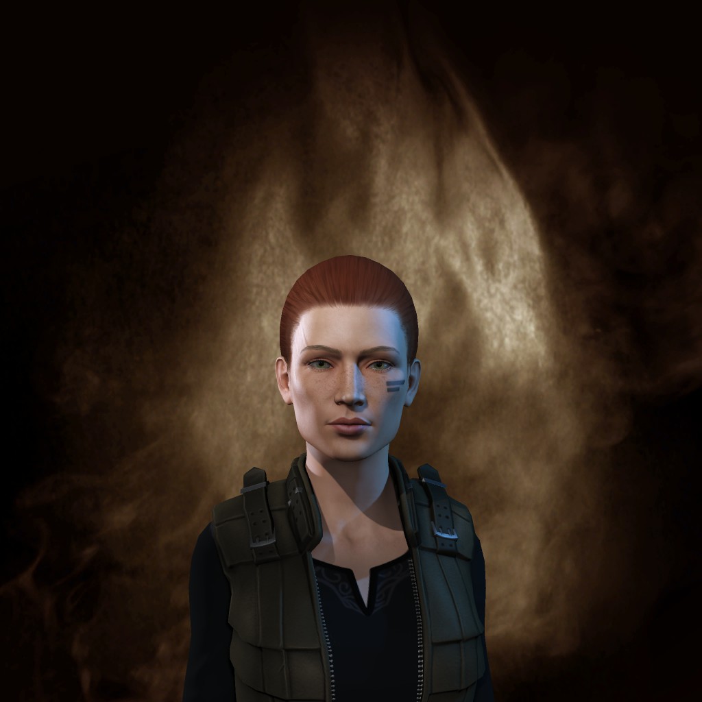 Scarlet Orion