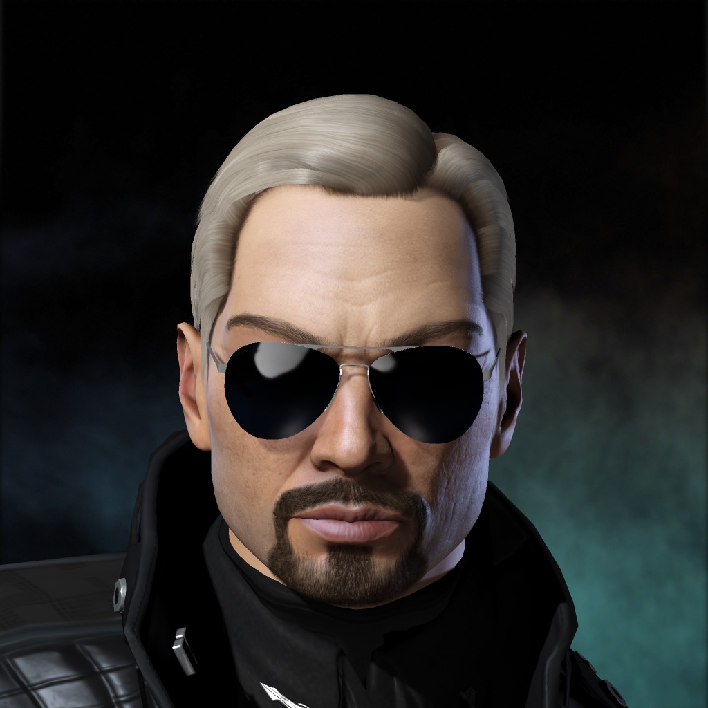 Lt Crash Gordon