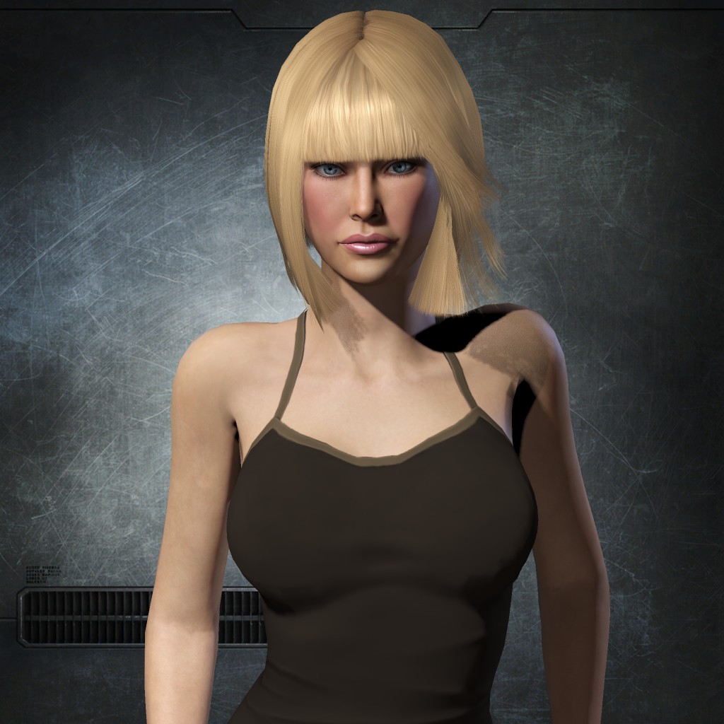 Shoshanna Padecain