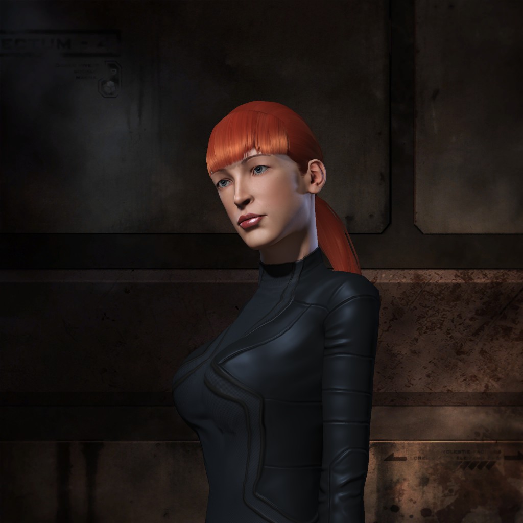 Olivia McDonald
