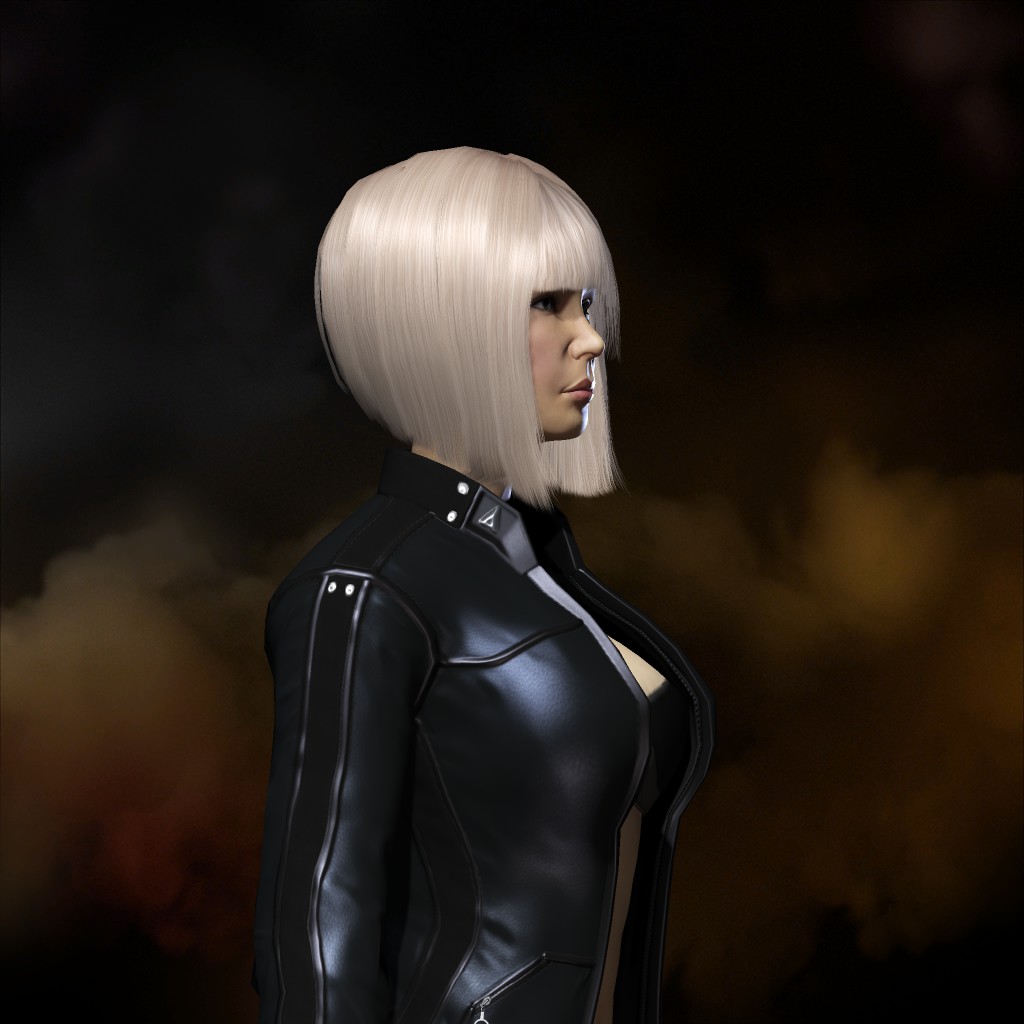 Lady Alvilda