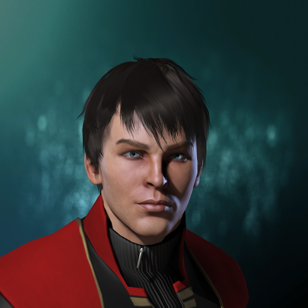 Brendan Starborn