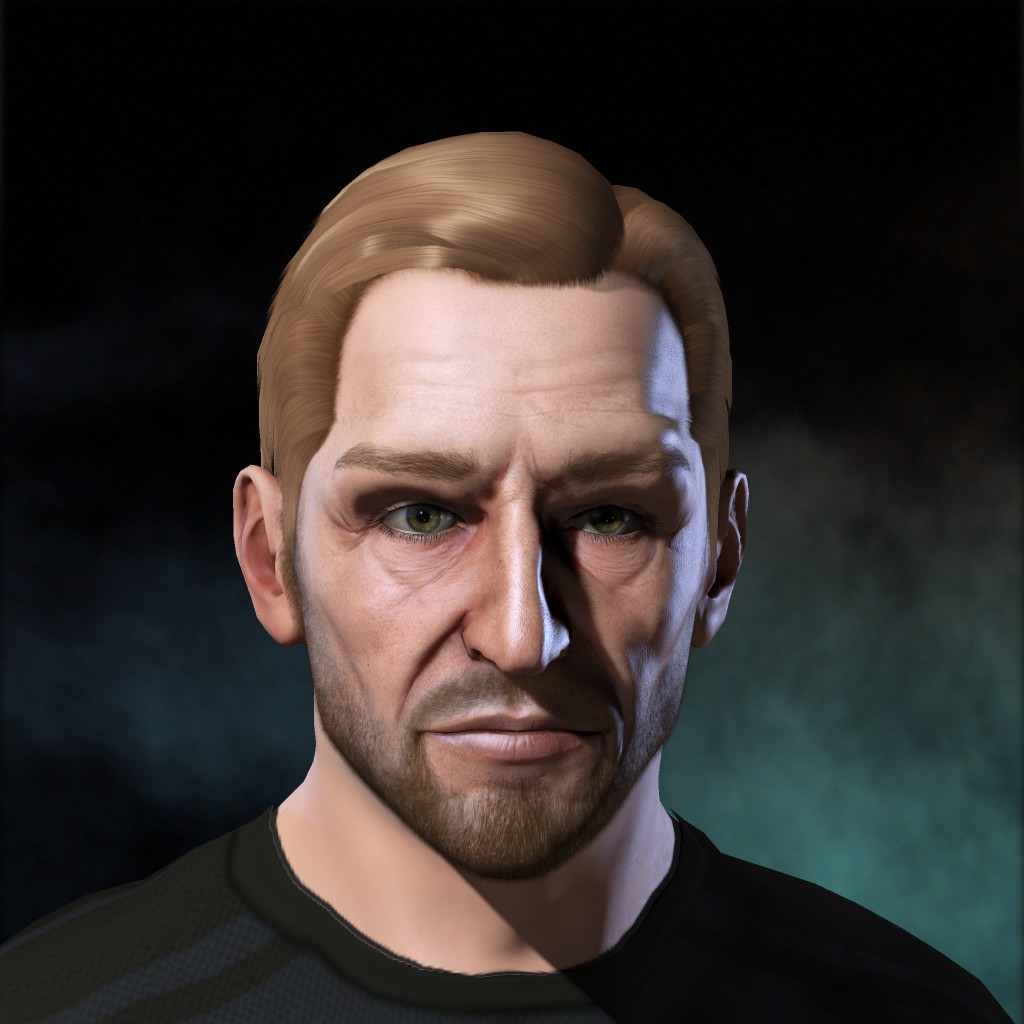 Capten Morgan JR