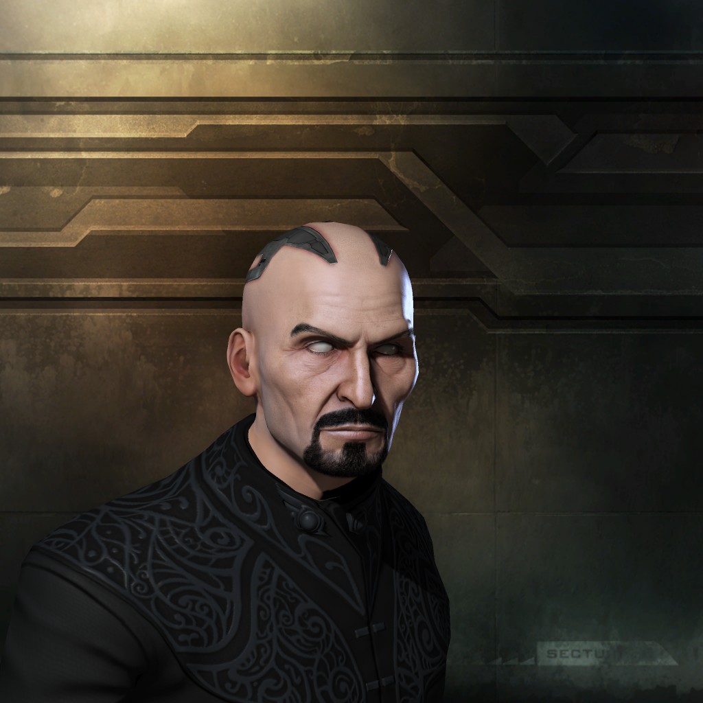 Captain Degeneration