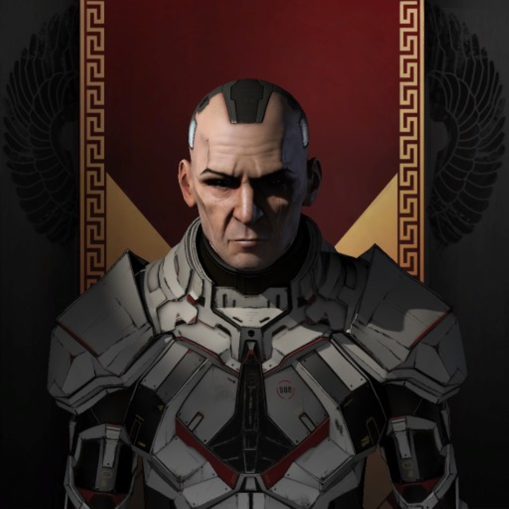 Outbreak D'marr