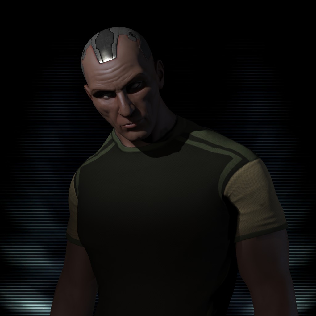 XT-MF 777 Cyborg