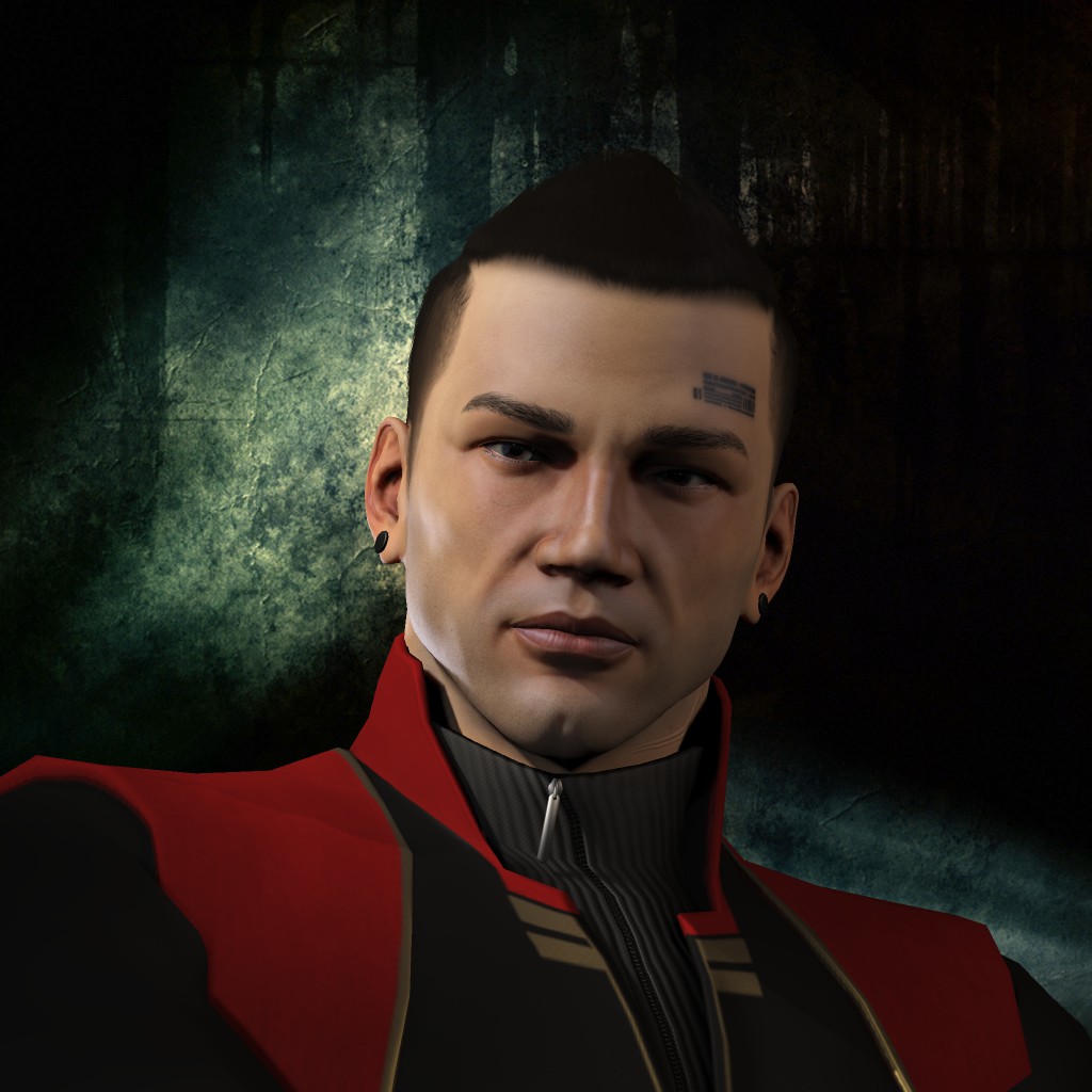 Delsin Crow