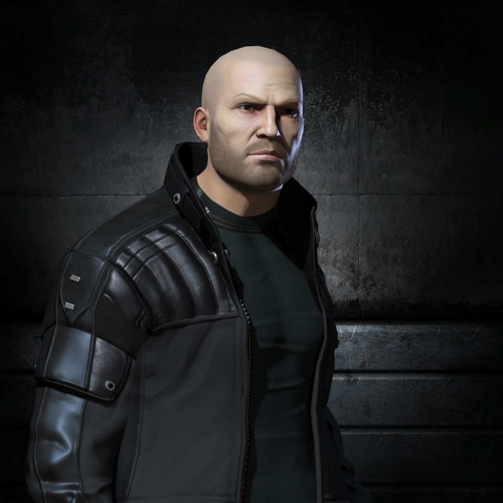 Old Man Burke