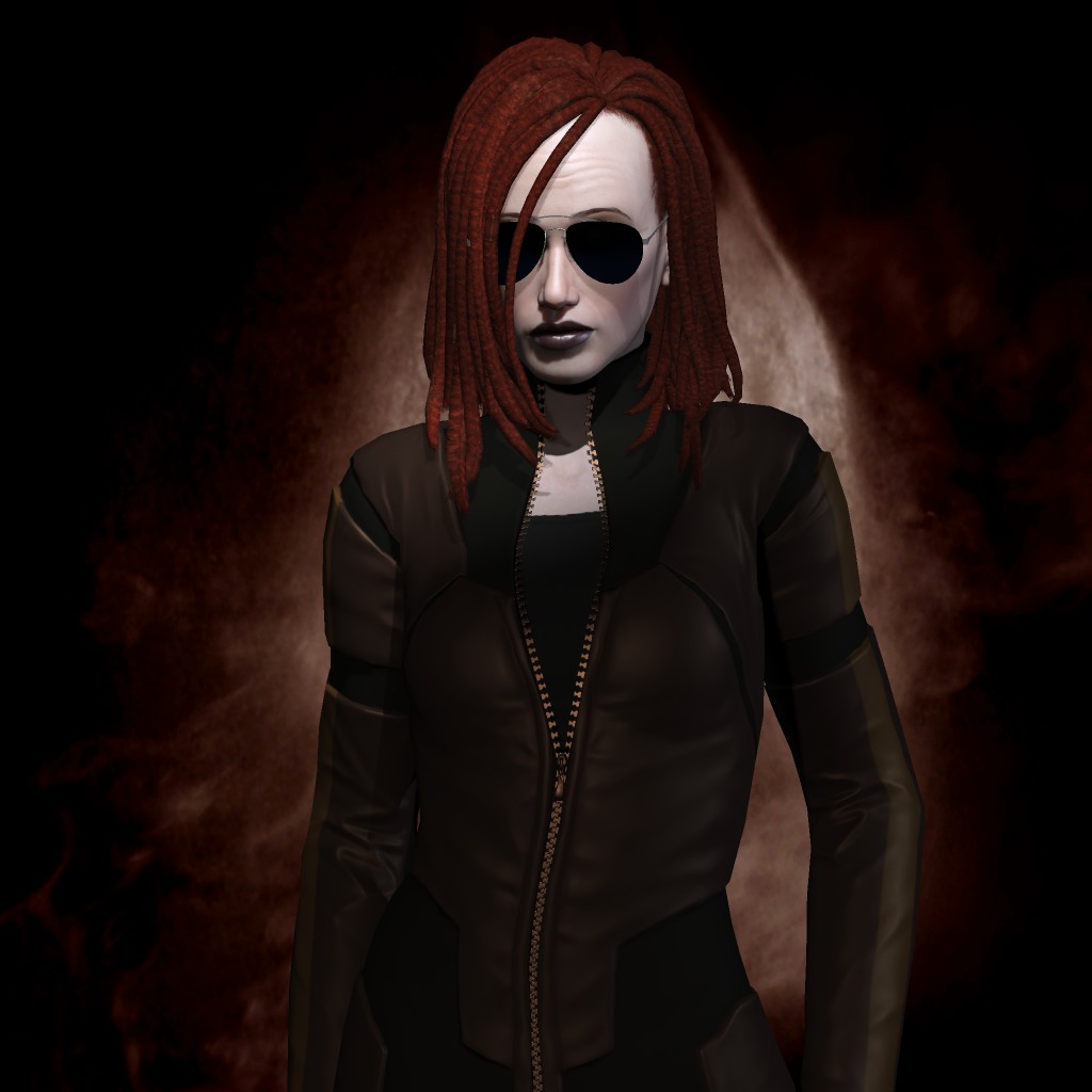 Mona Wintermute