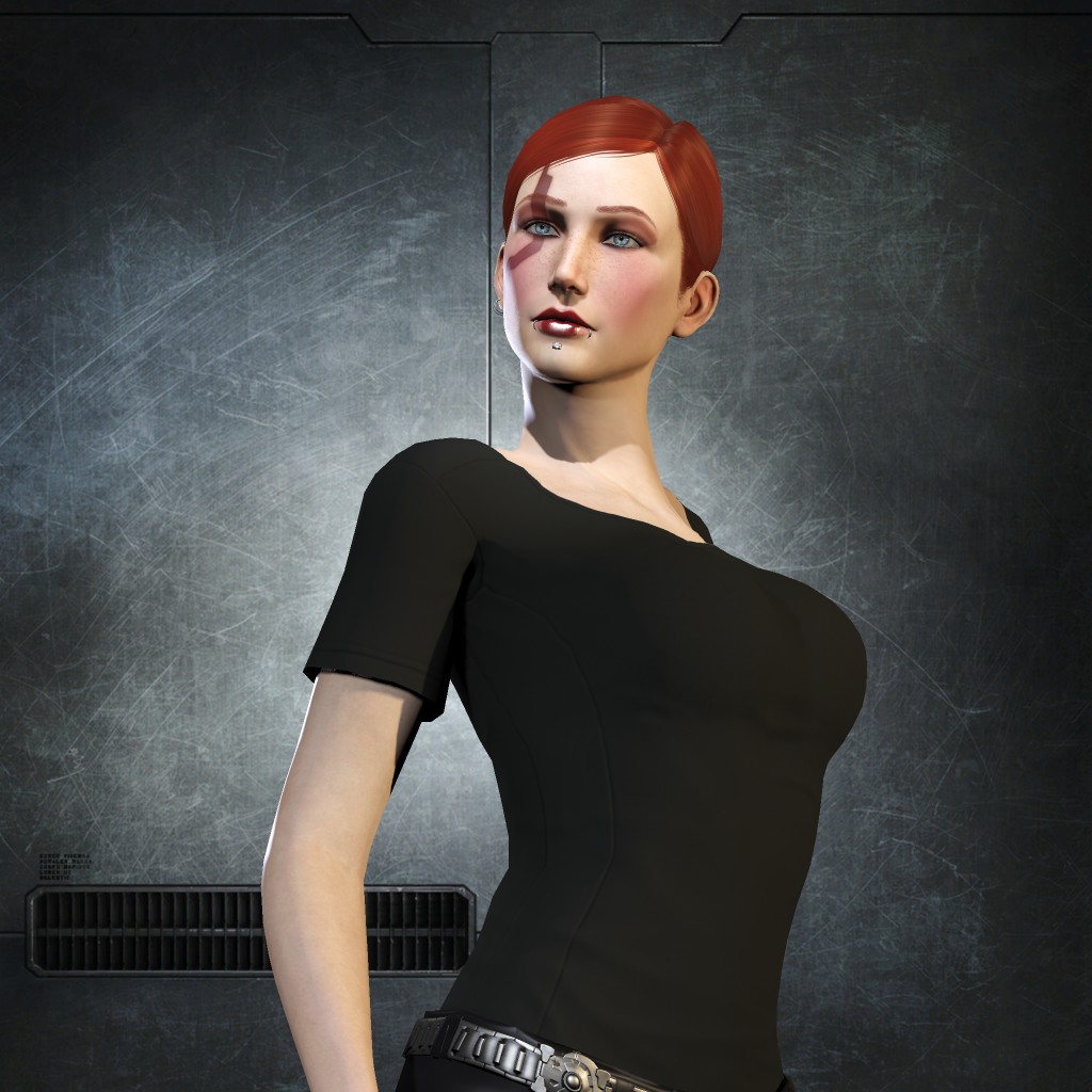 Chantal del-s3xy