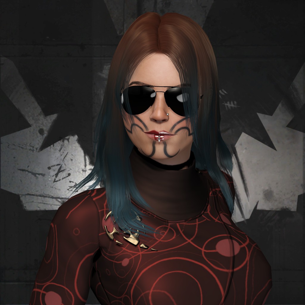 Skarlet Destroyer
