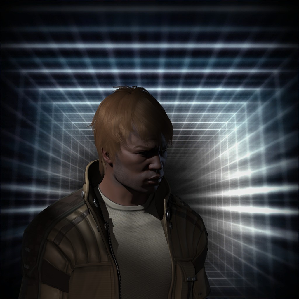 Captain Blackspace Kring