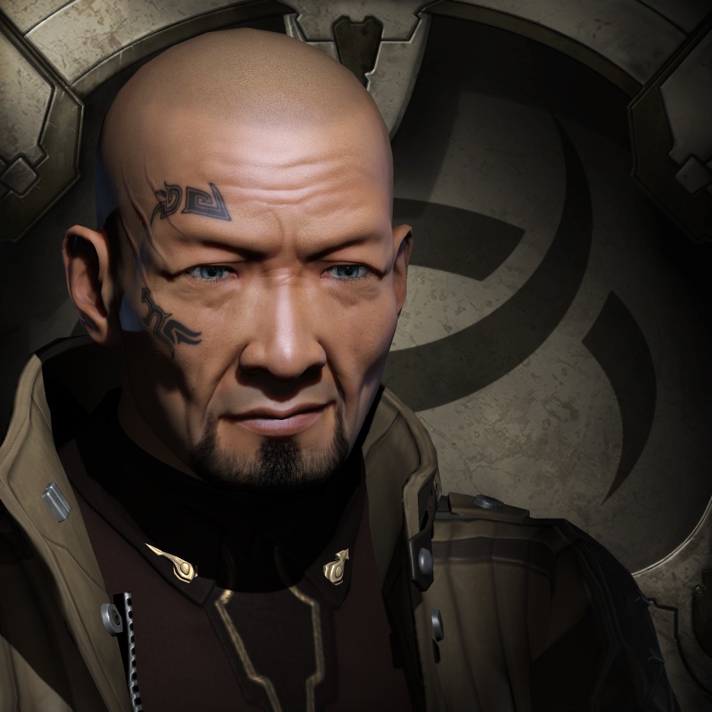 Tehonius Ran'Khazorii